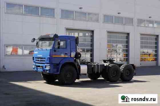 КамАЗ 53504, 2021 Благовещенск