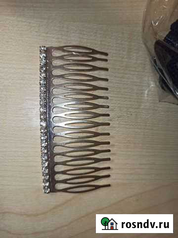 Гребень, гребешок для волос Мурино - изображение 1