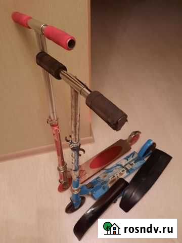 Самокат детский Сыктывкар - изображение 1