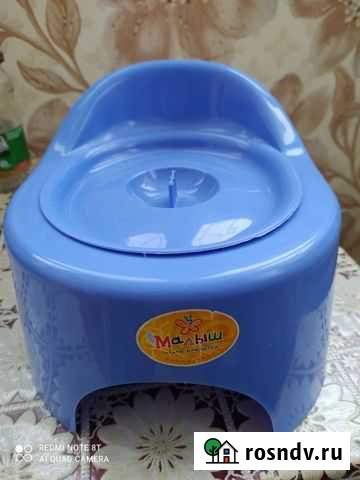 Горшок детский Черкесск - изображение 1