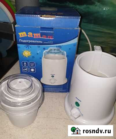 Стерилизатор подогреватель Санкт-Петербург - изображение 1