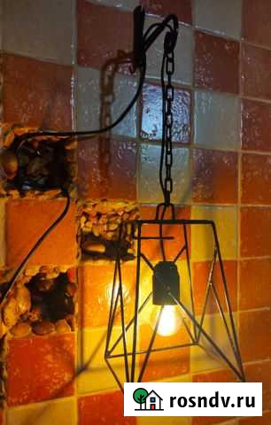 Светильники в стиле лофт Симферополь - изображение 1
