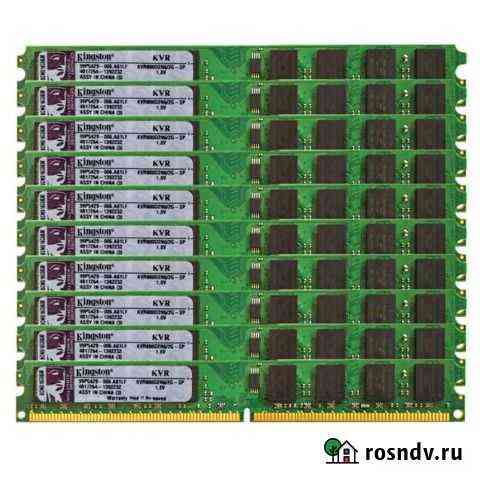 DDR2 2GB 800MHZ Старый Оскол