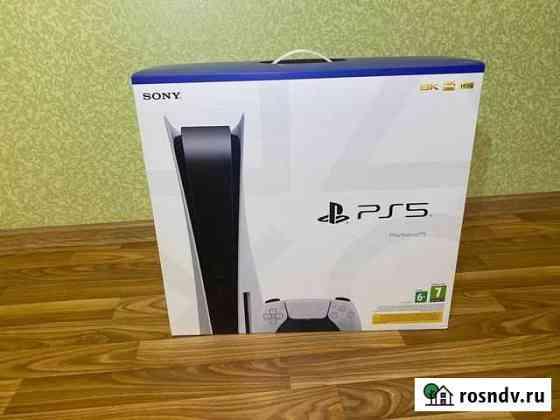 PS5 825GB новая Симферополь