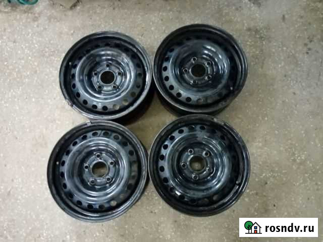 Продам диски R 15 Кудымкар - изображение 1