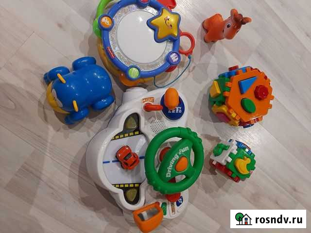Развивающие игрушки Тюмень - изображение 1