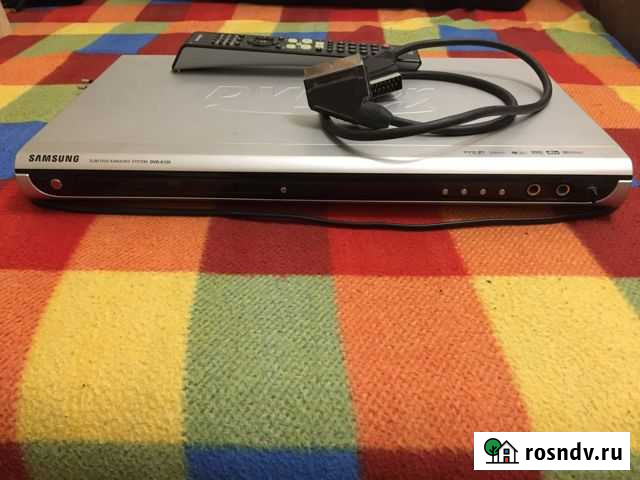 DVD плеер с функцией караоке Калининград - изображение 1