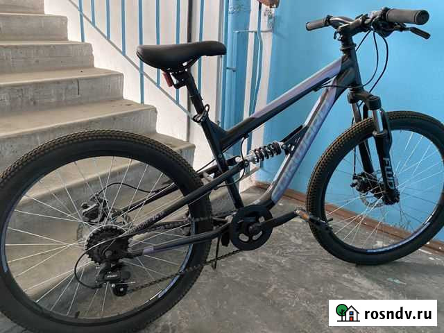 Велосипед бу Магадан - изображение 1