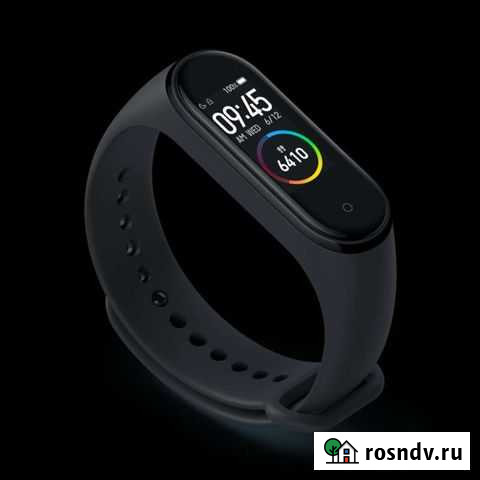 Умный браслет Mi band 4 с NFC Новохоперск - изображение 1