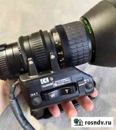 Объектив Fujinon s14 x 7.5 BRM-4 Пермь