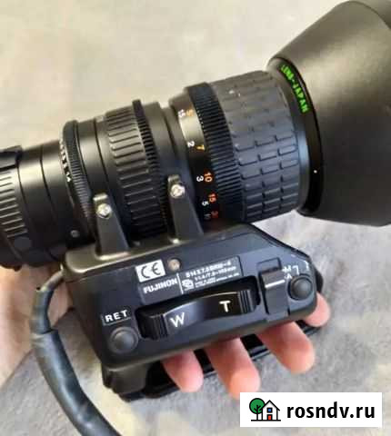 Объектив Fujinon s14 x 7.5 BRM-4 Пермь - изображение 1