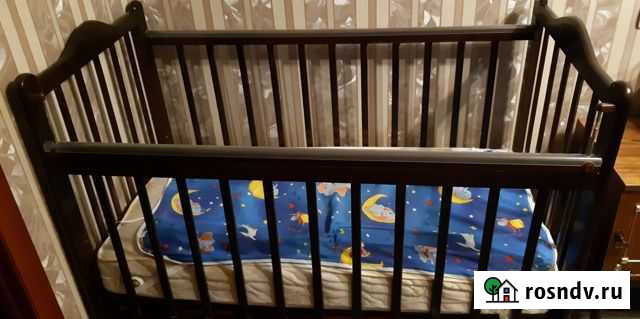 Детская кроватка Сыктывкар - изображение 1