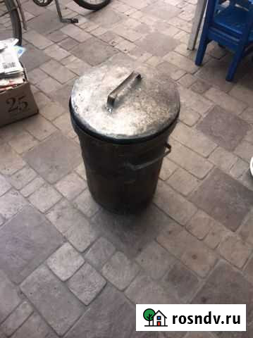 Коптильня горячего копчения Майна - изображение 1