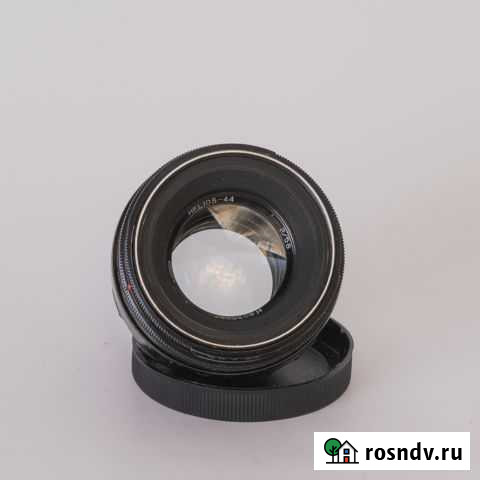 Объектив Helios 44 ussr 2/58 Брянск - изображение 1