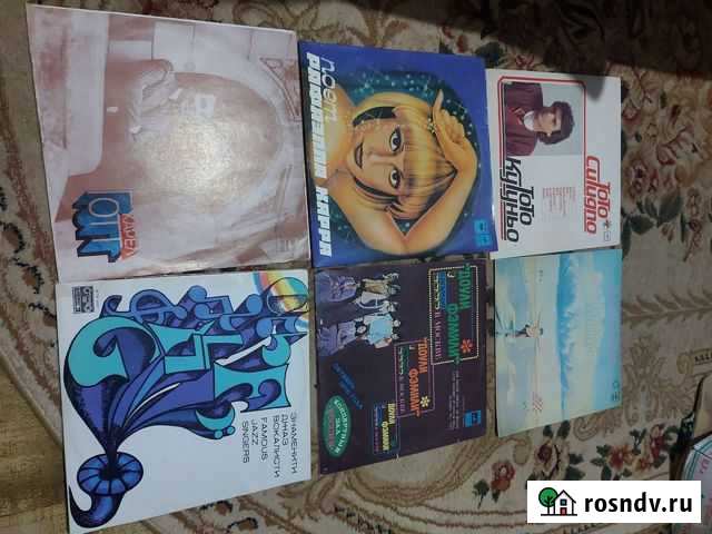 Пластинки Смоленск - изображение 1