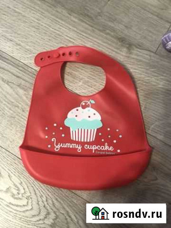 Нагрудник canpol babies Калуга - изображение 1