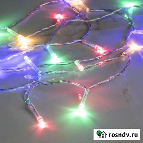 Новая Светодиодная Гирлянда Абакан - изображение 1