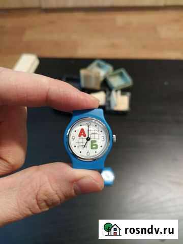 Часы Чайка 1601А Детские Нижний Новгород - изображение 1