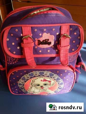 Рюкзак для девочки Симферополь - изображение 1