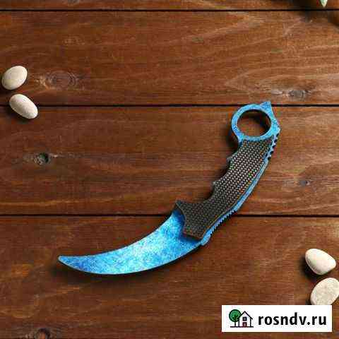 Керамбит, допплер Чита