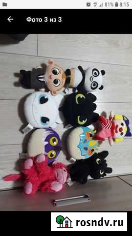 Мягкие игрушки Чебоксары - изображение 1
