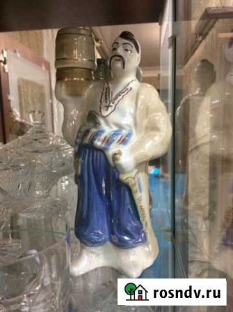 Статуэтки СССР Грязи - изображение 1