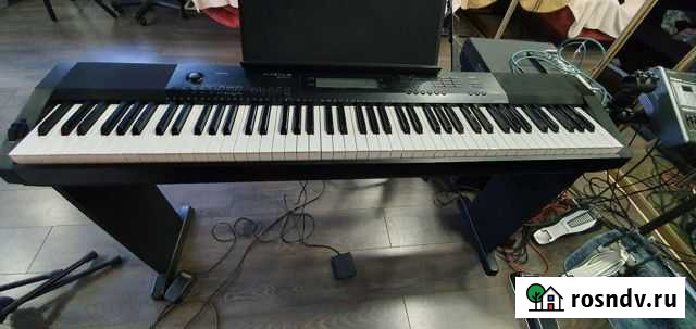Цифровое пианино casio cdp-220r Новокузнецк - изображение 1