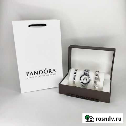 Подарочный набор Рandora для девушки Челябинск - изображение 1