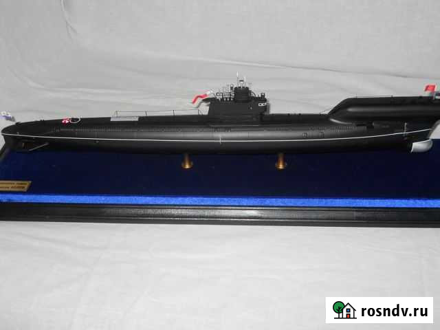 Подводная лодка 633рв (на заказ) Севастополь - изображение 1