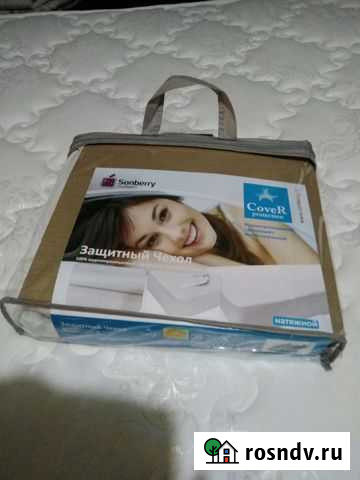 Чехол на матрас хлопок водонепроницаемый Нижний Новгород - изображение 1