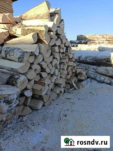 Дрова колотые с доставкой Култаево - изображение 1