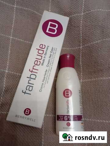 Краска и оксид Berrywell новые 5.00 коричн натурал Волхов - изображение 1