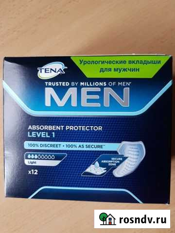 Урологические вкладыши для мужчин Дзержинск - изображение 1