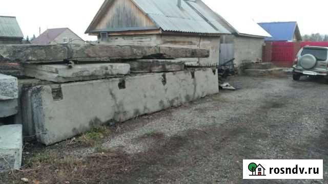 Блоки фбс бу Кармаскалы - изображение 1