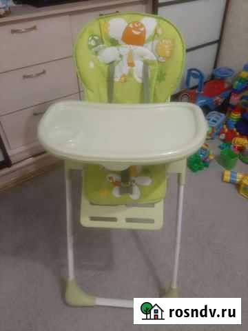 Стул для кормления Мариинск - изображение 1