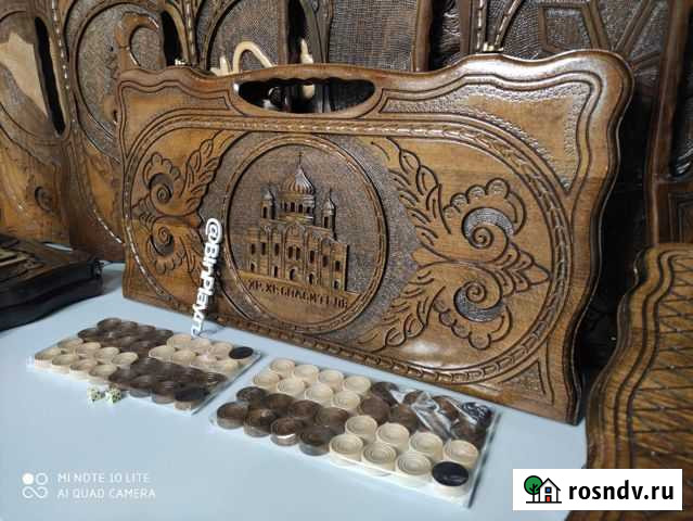 Нарды Смоленск - изображение 1