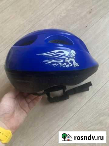 Детский вело шлем Ковров - изображение 1