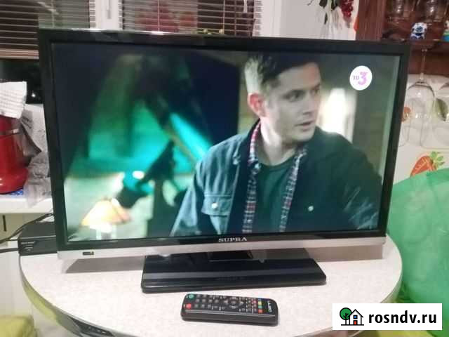 Телевизор Supra 22 б/у Родники - изображение 1