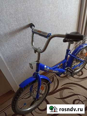 Велосипед d.18 Старый Оскол - изображение 1