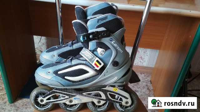 Роликовые коньки Larsen Уфа - изображение 1