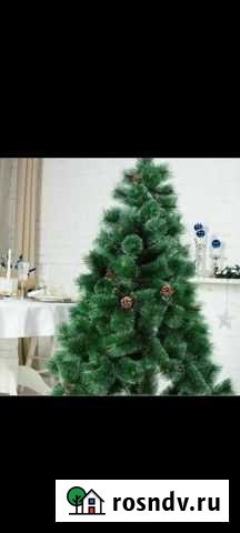 Ёлка новогодняя Тюмень - изображение 1