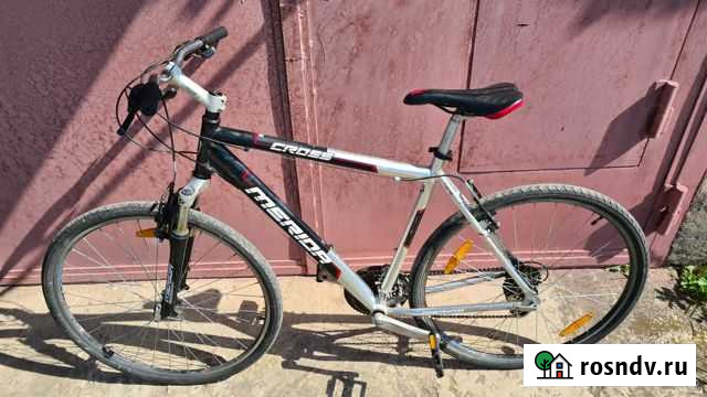 Велосипед Merida Cross Тверь - изображение 1