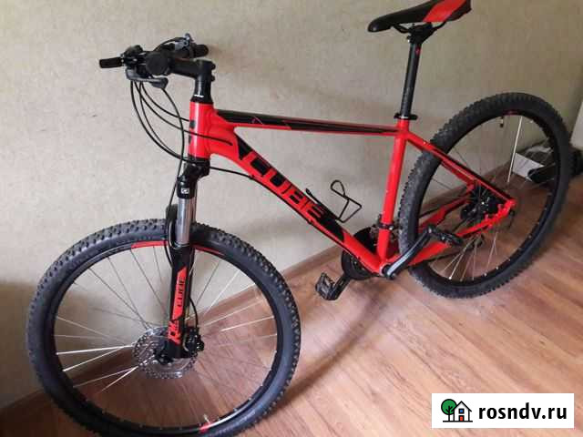 Велосипед cube Ахтубинск - изображение 1