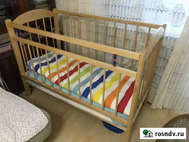 Детская кроватка Приморск - изображение 1