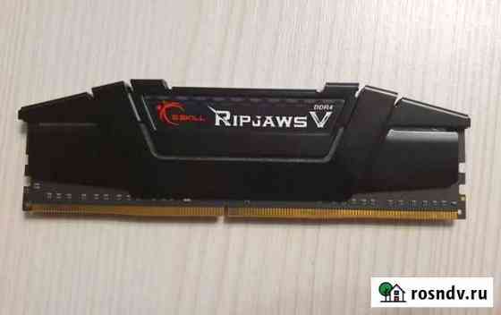 Оперативная память G.Skill ddr4 8g 3200mg Курск
