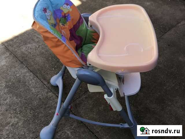 Стул для кормления Casato Симферополь - изображение 1