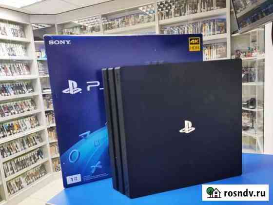 PS4 pro Владимир