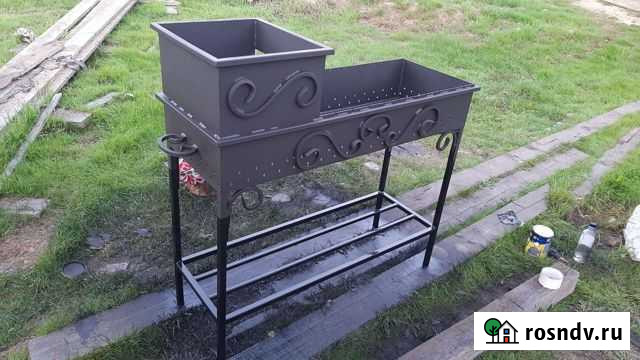 Мангал Нарышкино - изображение 1