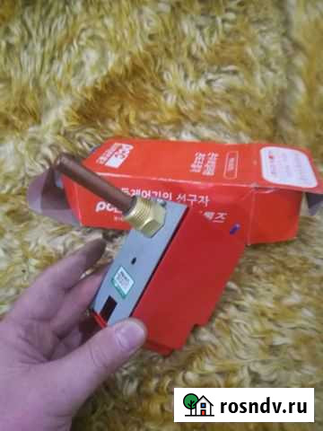 Термостат. Термодатчик Тында - изображение 1