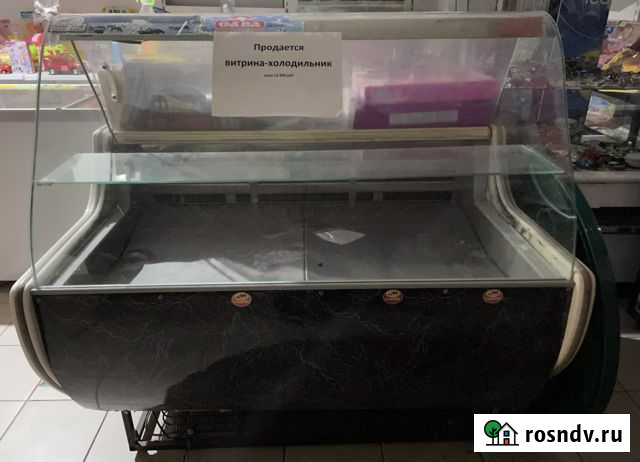 Холодильная витрина бу Агидель - изображение 1